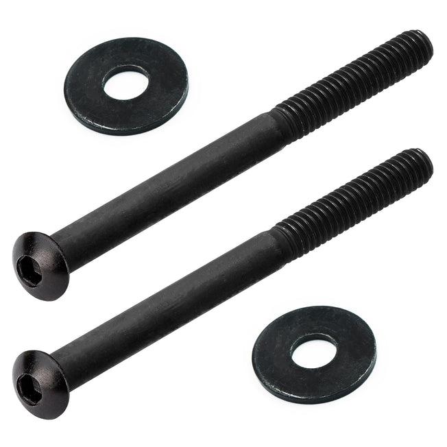 Long Screw and Washer for 2nd Tier