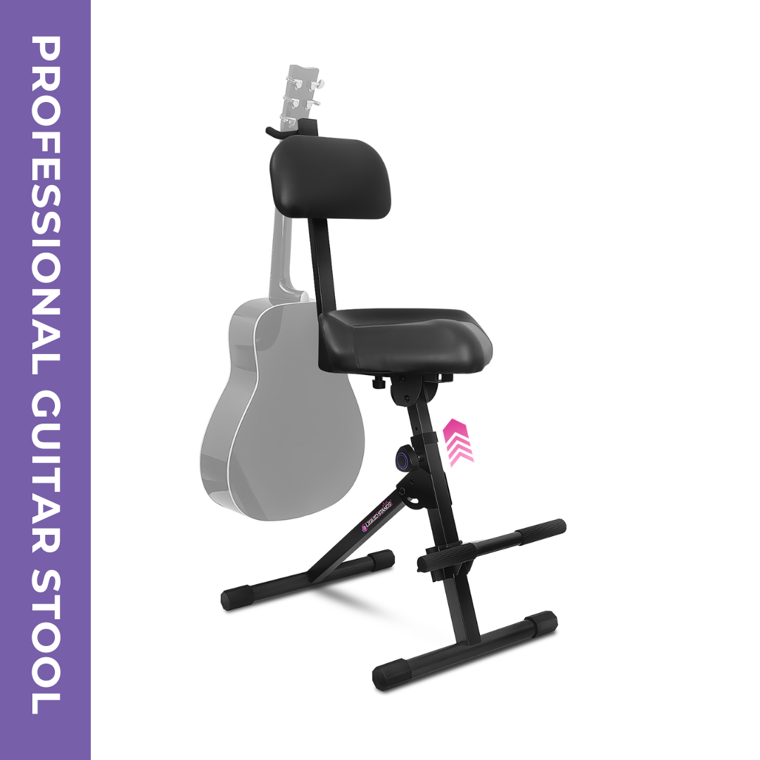 Professional Guitar Stool