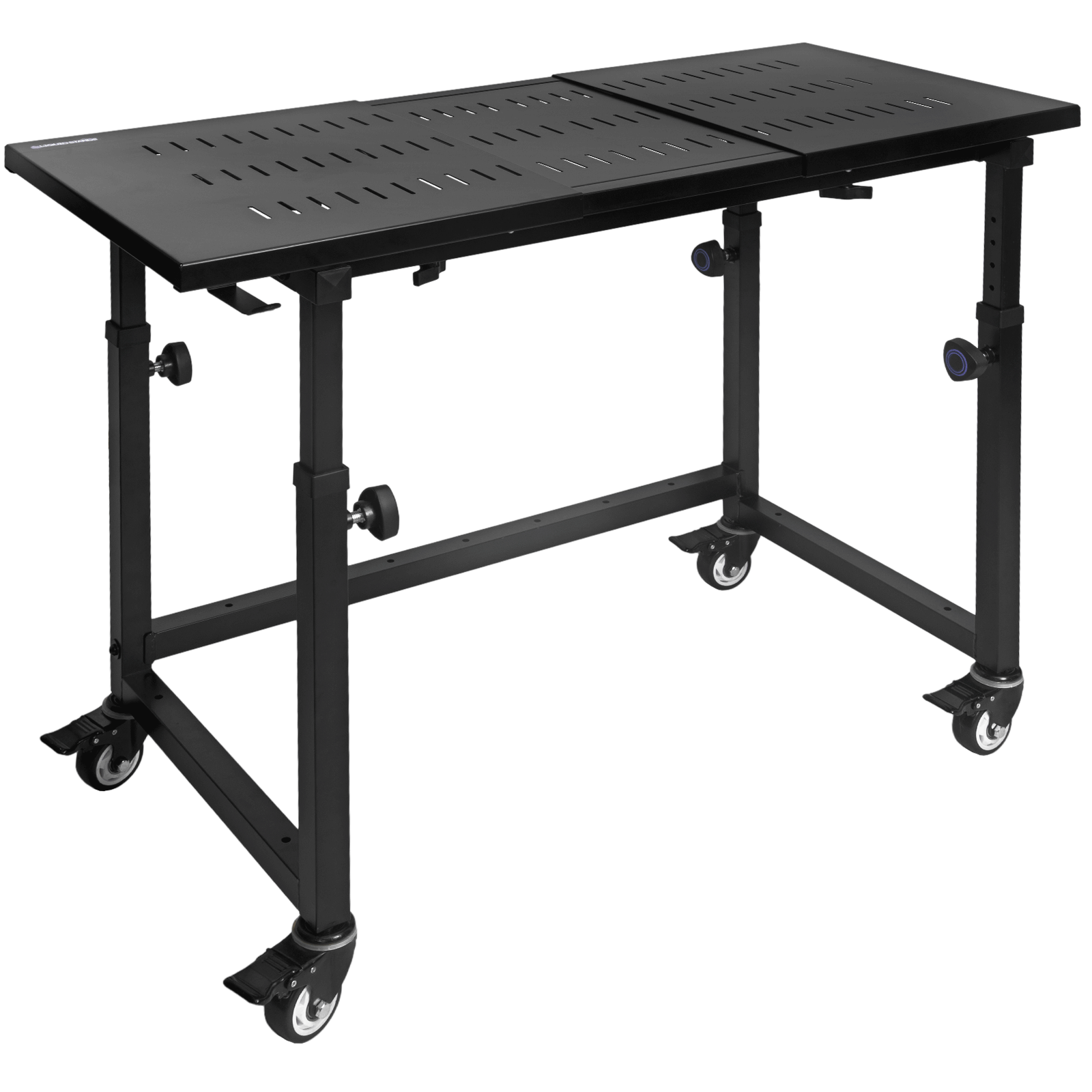 Portable Workstation with Utility Table