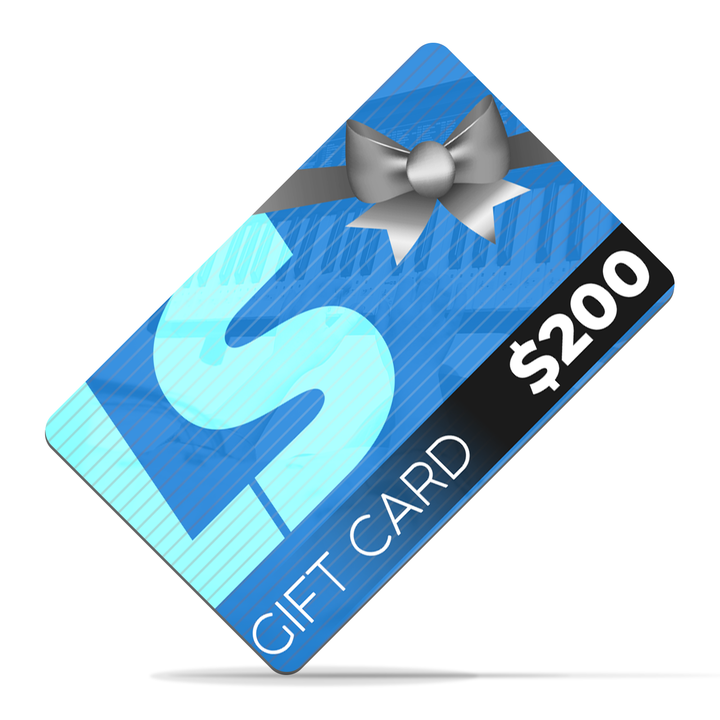 Liquid Stands Gift Card