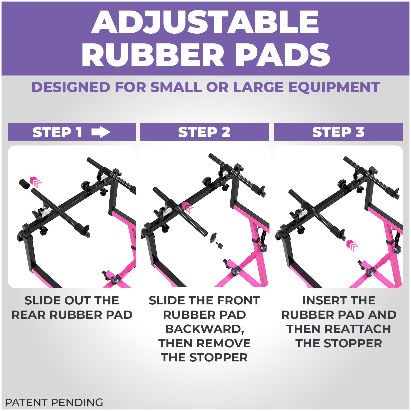 Adjustable 2nd Tier Keyboard Stand Attachment Liquid Stands