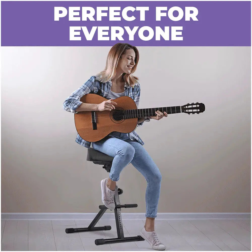 WS Basic Guitar Stool - Liquid Stands