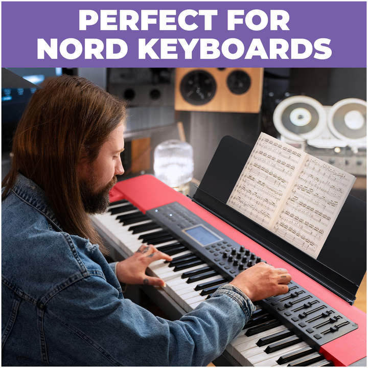 Music Sheet Stand for Nord Keyboard