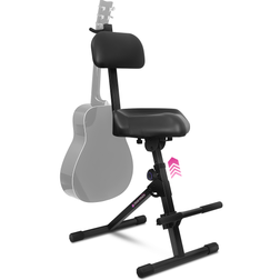 Professional Guitar Stool with Guitar Holder